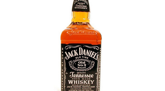 WHISKY JACK DANIEL'S LT.1 Jack Daniels
